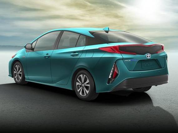 TOYOTA PRIUS PRIME 2021 JTDKAMFP8M3178678 image